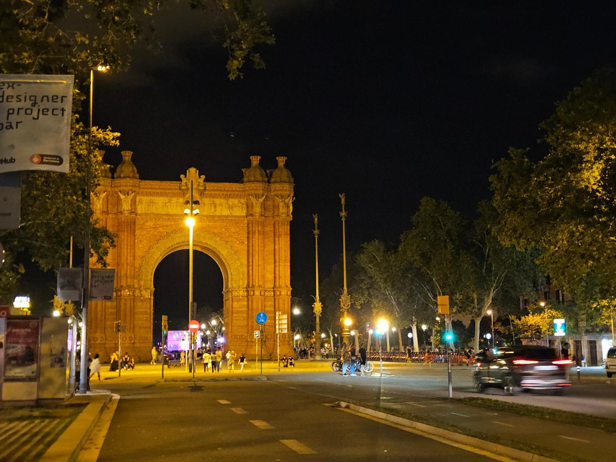 Hermoso Apartamento Barcelona Exteriér fotografie
